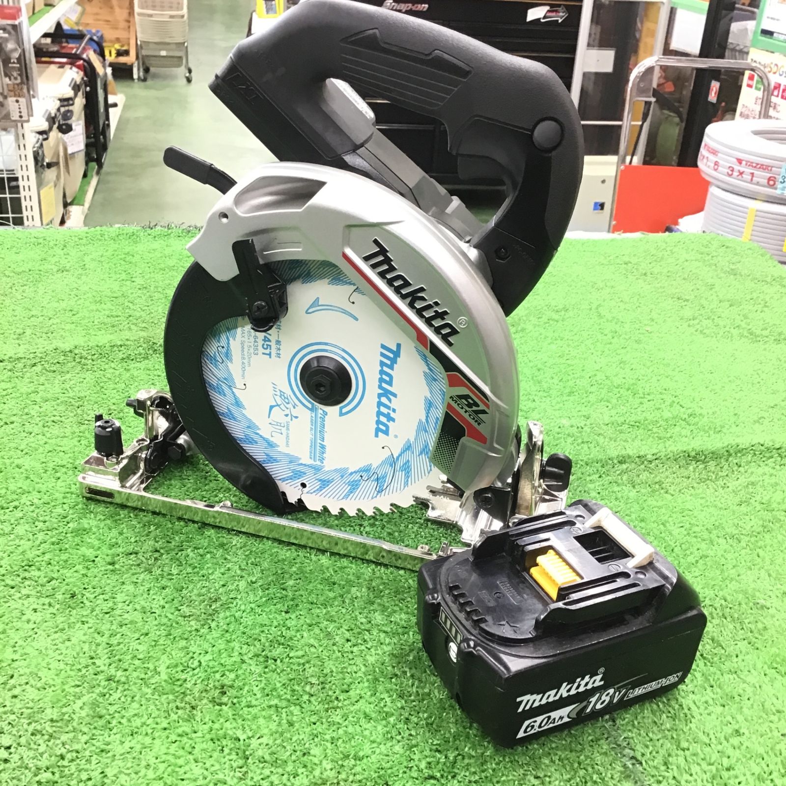 マキタ makita コードレス丸のこ HS631DZSB 桶川店