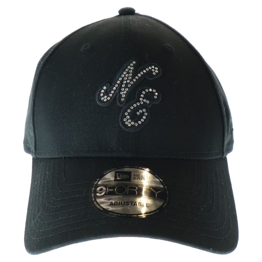 NEW ERA (ニューエラ) 9FORTY Rhinestone Classic LOGO ラインストーン