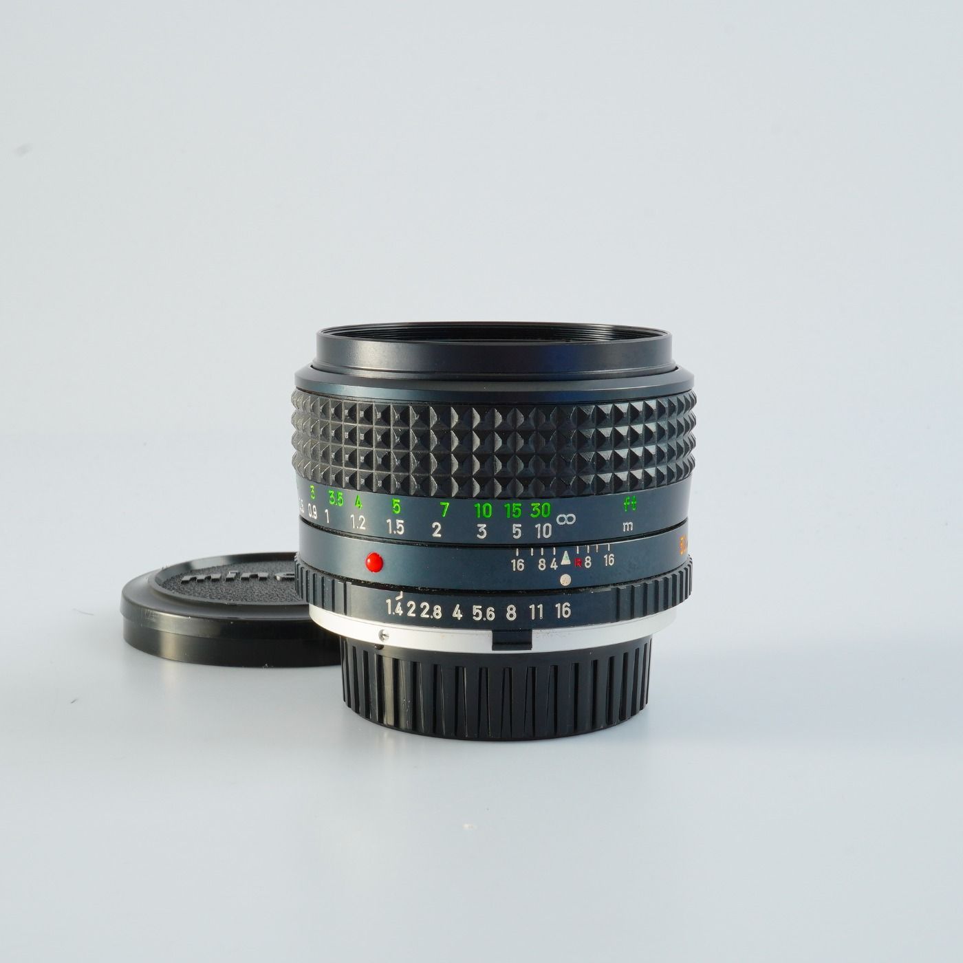 MINOLTA ミノルタ MC ROKKOR-PG 50mm F/1.4 単焦点レンズ