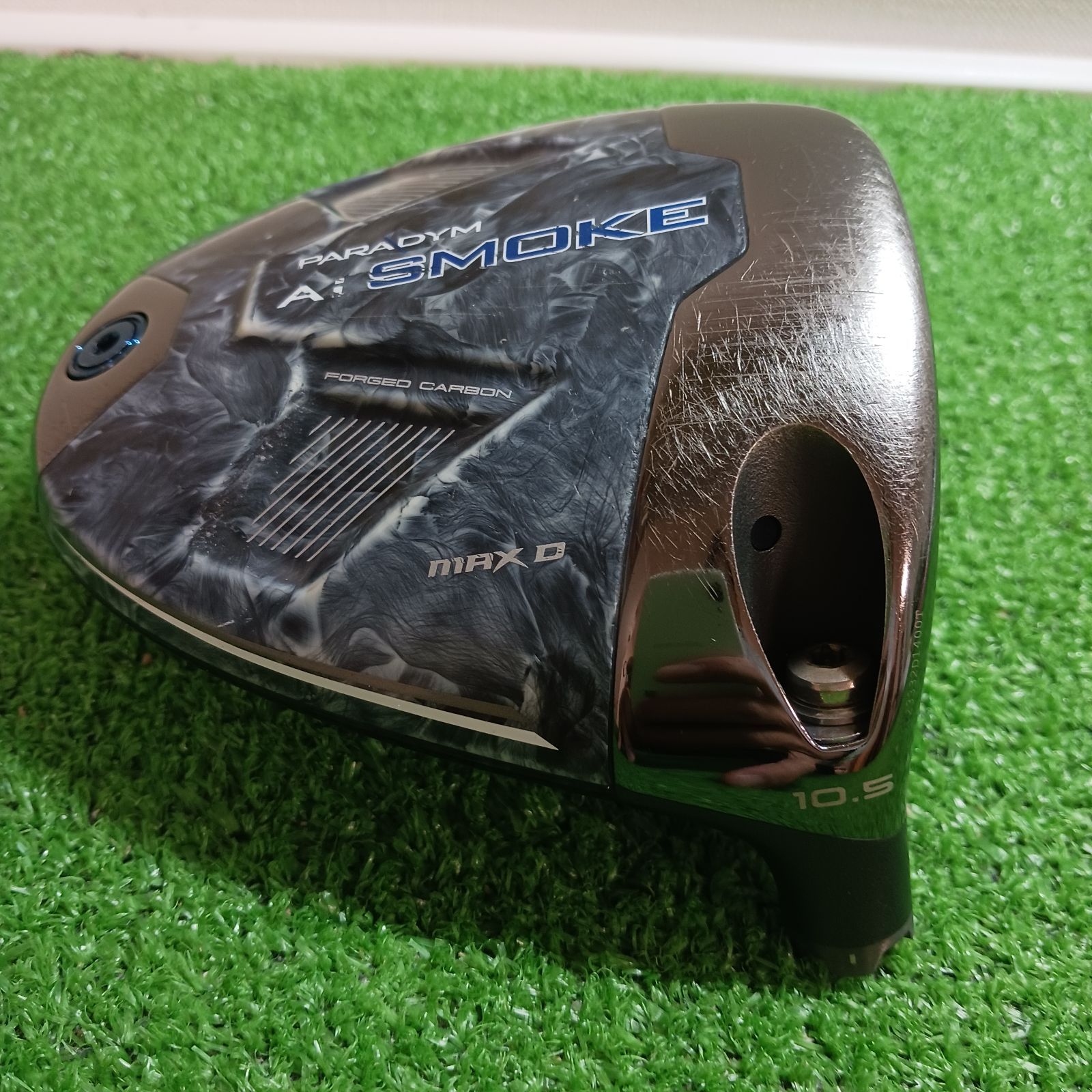 Aiスモーク MAX-D ドライバー 10.5°ヘッドのみ　No.14 Aiスモーク MAX-D ドライバー 10.5°ヘッドのみ No.14 ヘッドのみ