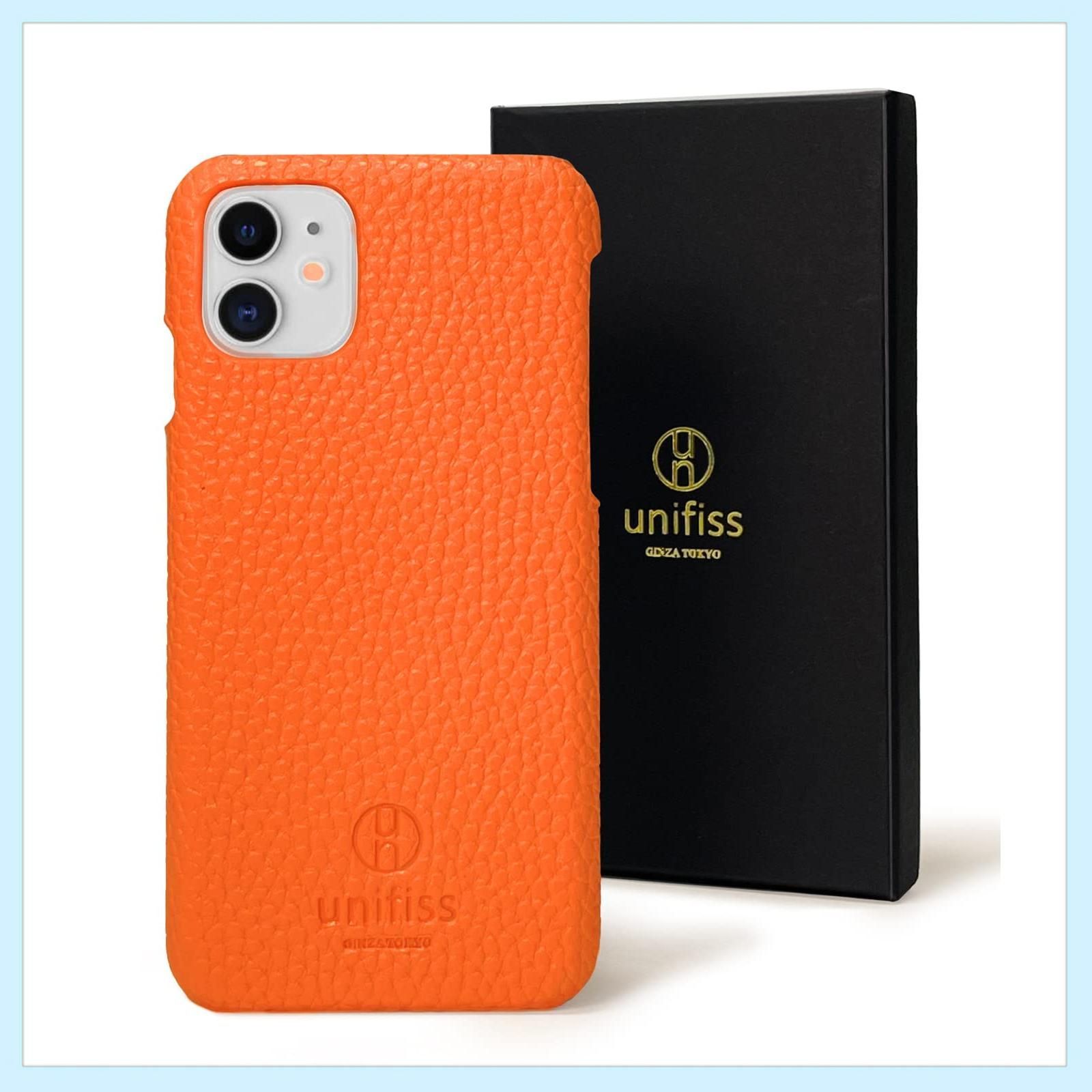 【銀座発】unifiss iPhone 11 ケース 対応 薄型 軽量 ワイヤレス充電対応 iphone11 高級 シュリンク PU レザー カバー 型 スマホケース マット スリム 携帯ケース iphone11ケース 携帯 スマホ スマホカバ
