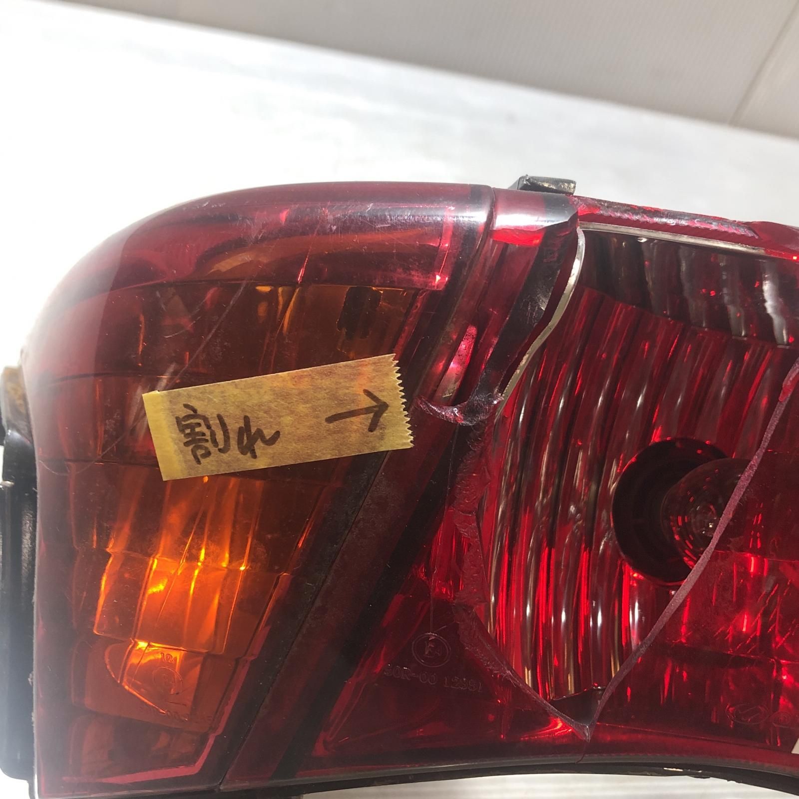 HONDA リード110 テールランプ JF19 ホンダ | LEDテール