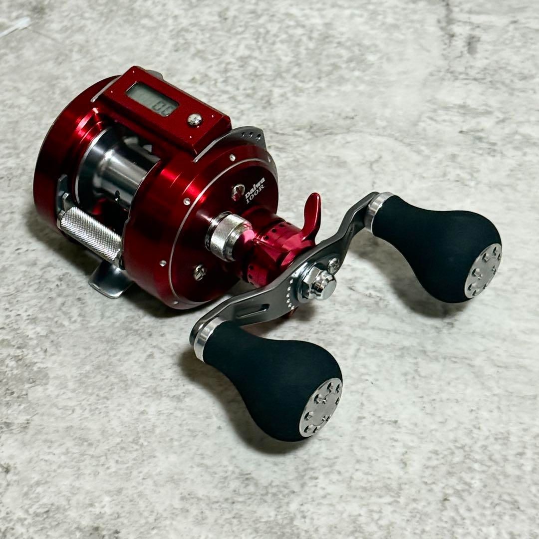 ☆程度良好☆ダイワ ミリオネア 50周年アニバーサリー/DAIWA ☆程度良好☆ダイワ ミリオネア 50周年アニバーサリー/DAIWA - メルカリ