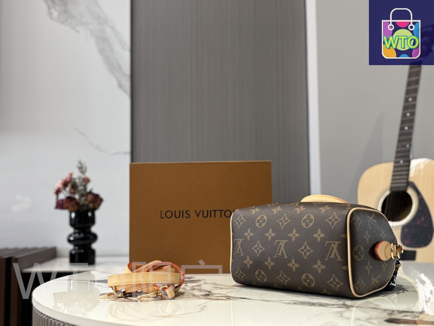 LOUIS VUITON ヴィトン スピーディ・バンドリエール20 送料込*ルイヴィトン*スピーディバンドリエール20 M14291 (Louis