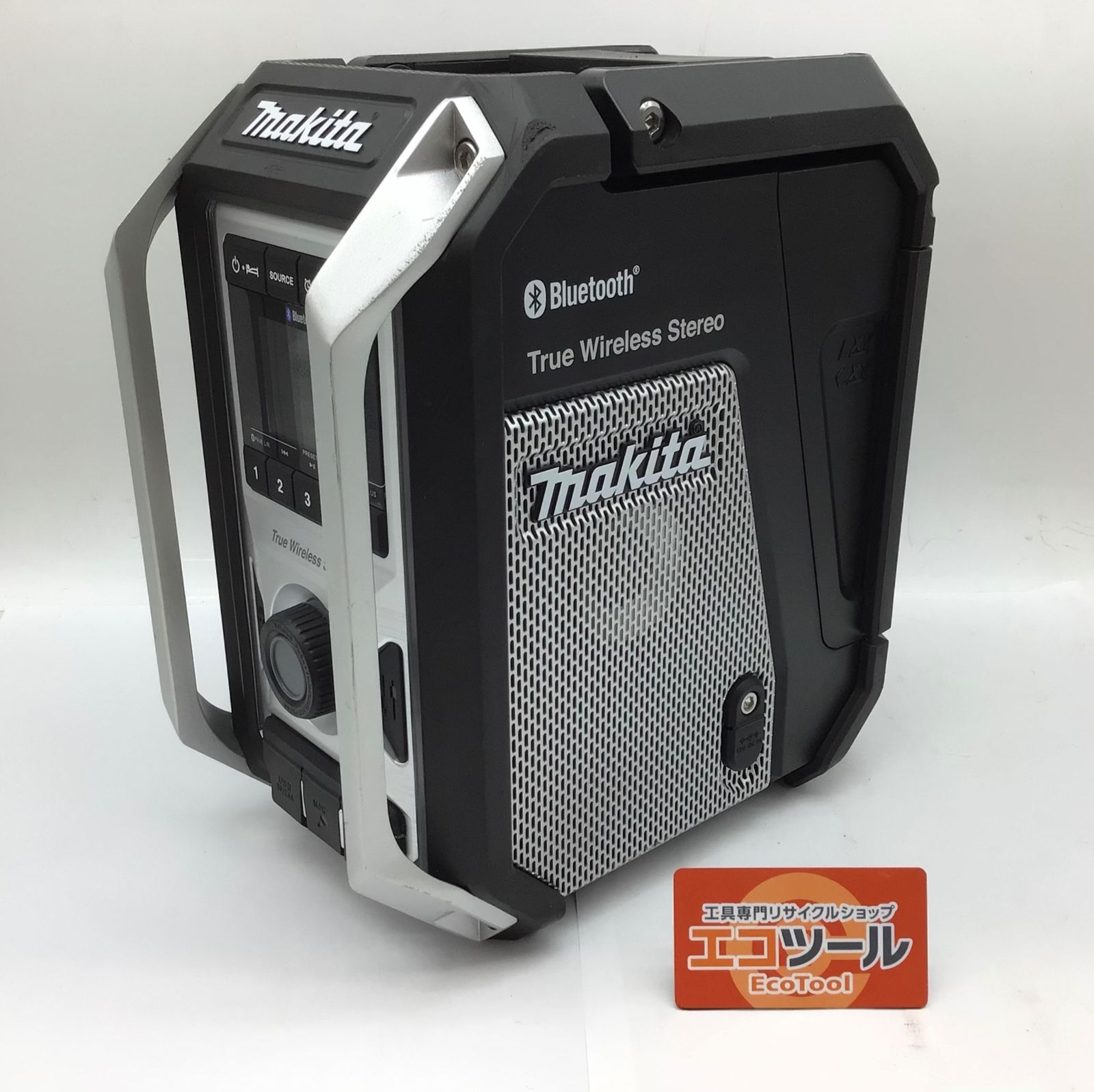 未使用品 マキタ 充電式ラジオ MR113B 【公式通販】