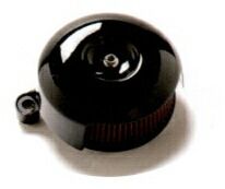 67ラウンドカバー 黒ツヤ塗装 AC-COMP 1993〜17年エボ ツインカム