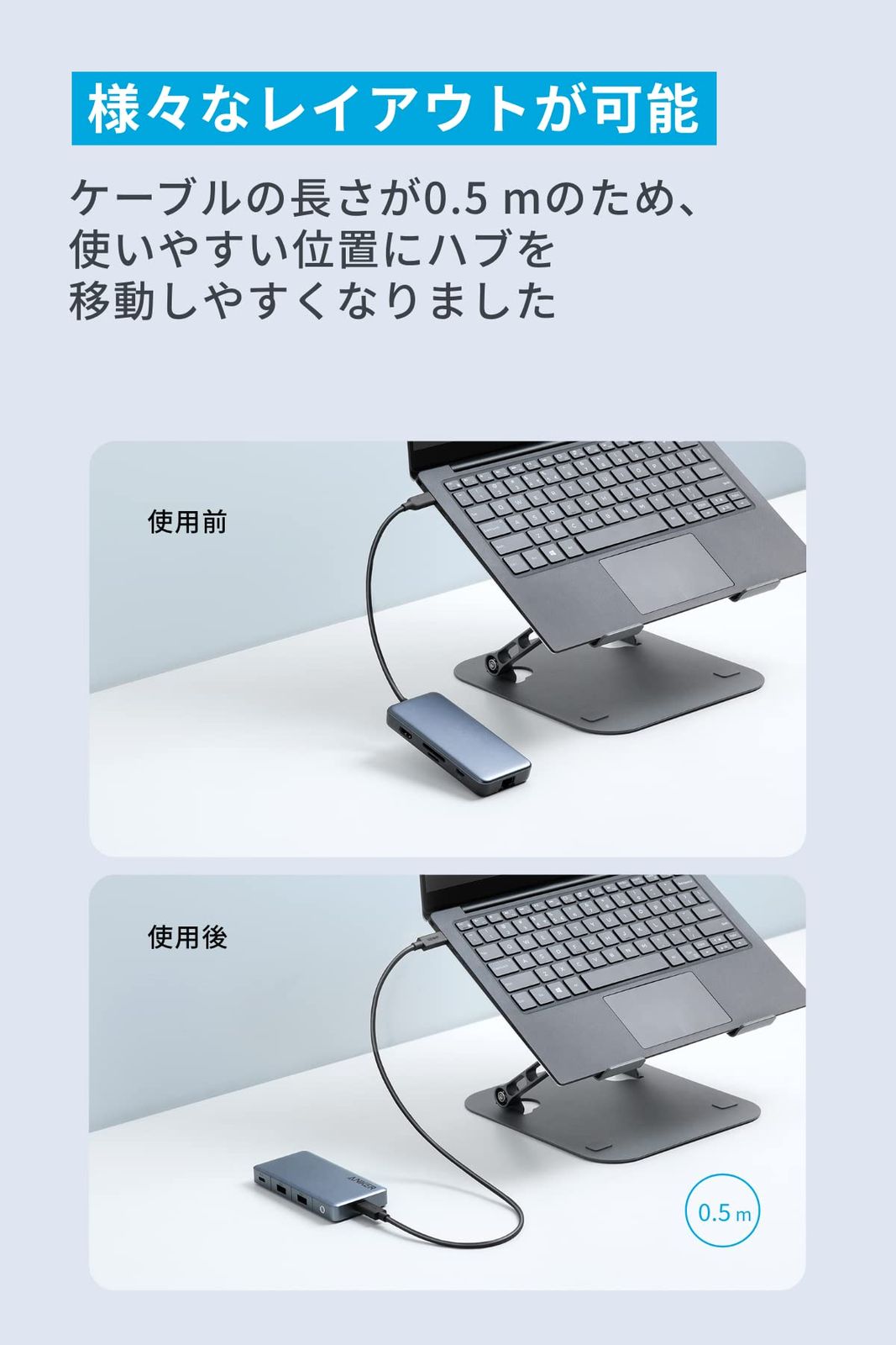 イーサネットポート