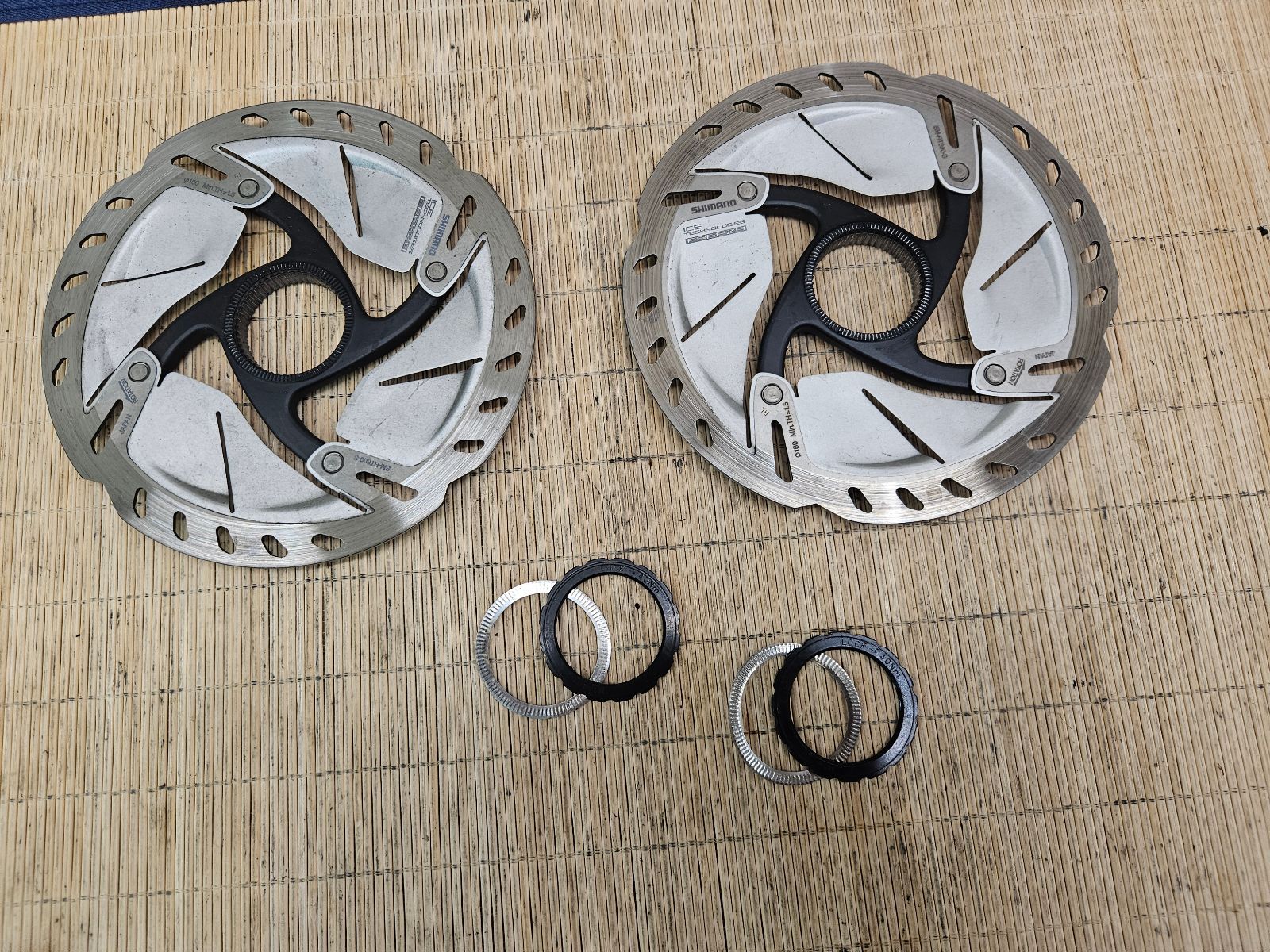 ストア シマノ アルテグラ ディスクローター 160ミリSM-RT800-S