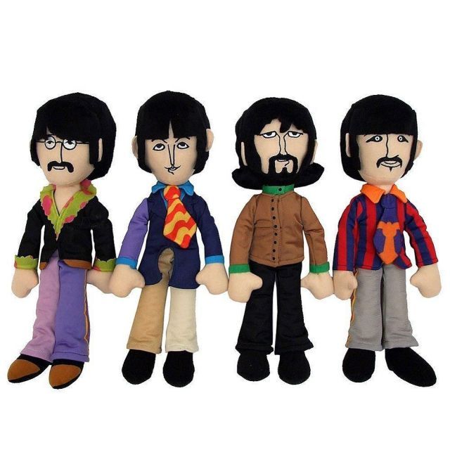 The Beatles　フィギュア The Beatles ビートルズ フィギュア ハミルトン社 HAMILTON