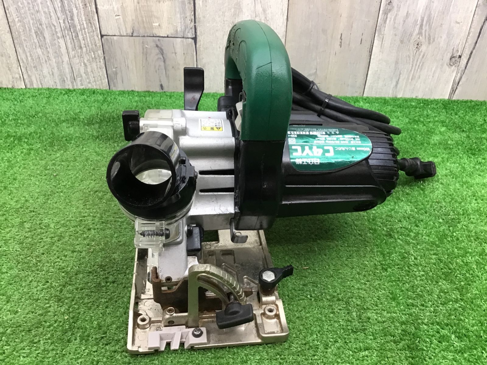 □ハイコーキ HIKOKI