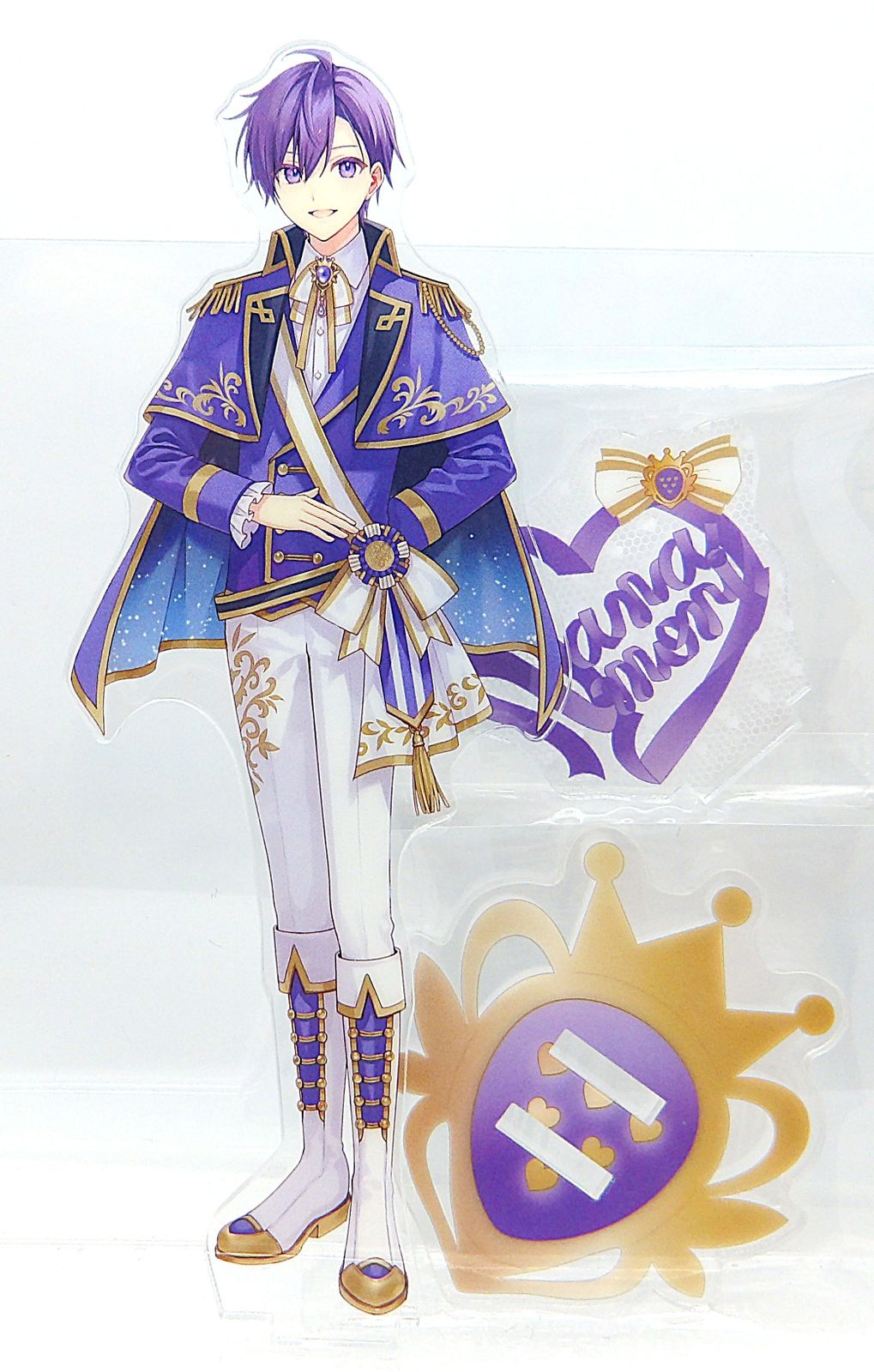 すとぷり ななもり Forever アクスタ ななもり。 アクスタ すとめもForever - メルカリ