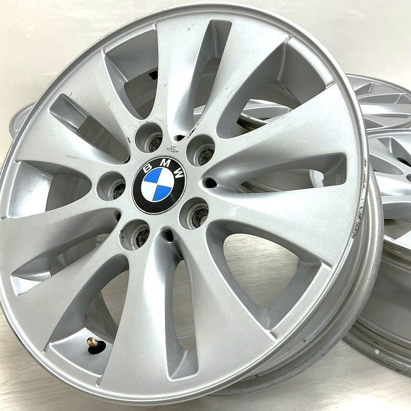 車 16インチ アルミ BMW 1シリーズ 純正 4本セット 1シリーズ アルミ