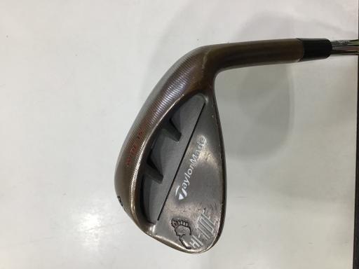 テーラーメイド Taylor Made MILLED GRIND HI-TOE BIG FOOT 2021 58° 15° ウェッジ WG NS PRO 950GH neo フレックスS メンズ 男性用 右利き 右用 Cランク ゴルフクラブ