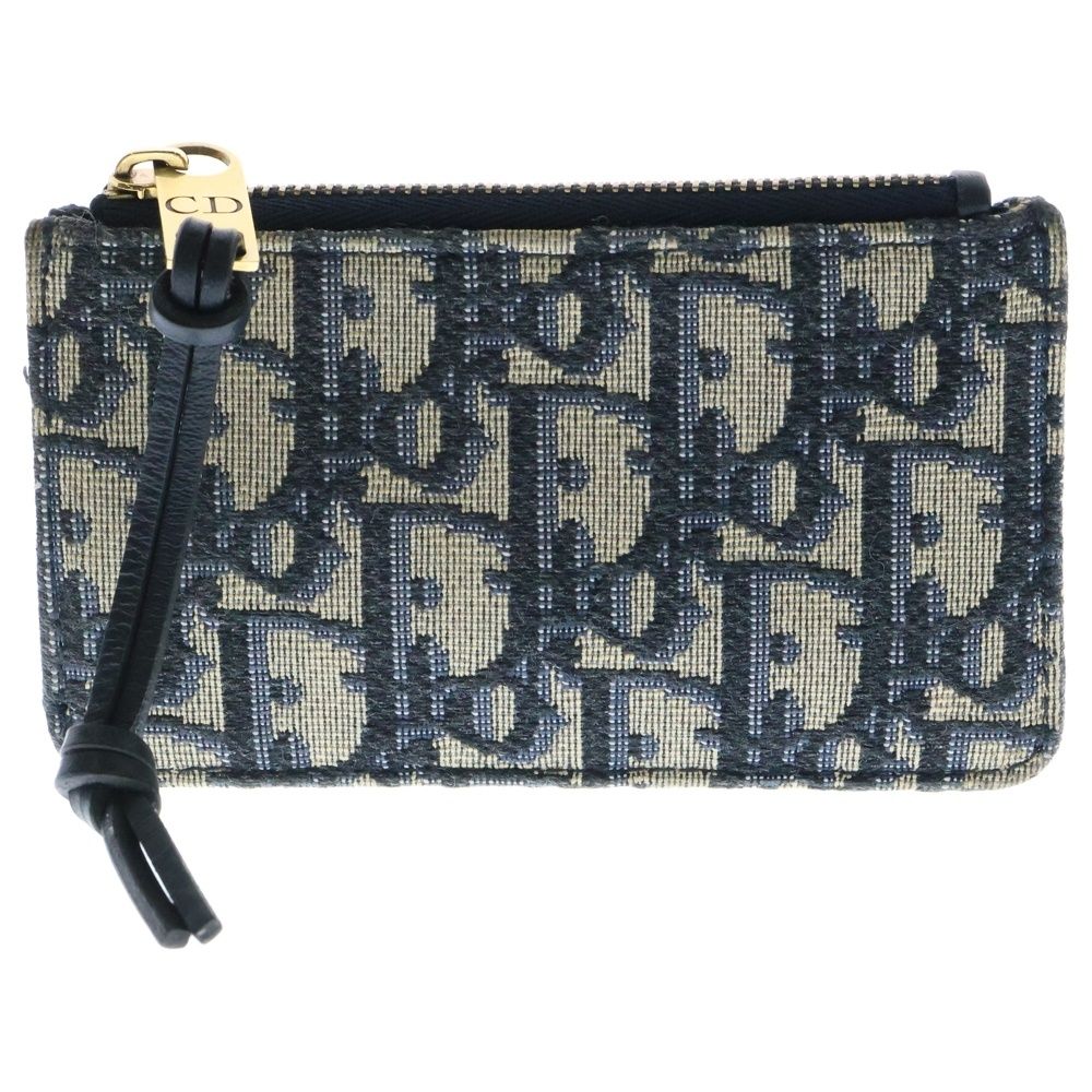 クリスチャンディオール トロッター がま口 小銭入れ コインケース