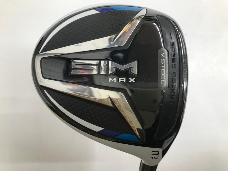 SIM MAX | 15 | SR | TENSEI BLUE TM50 | | フェアウェイウッド | テーラーメイド 最短即日発送