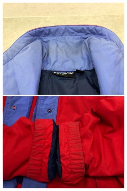 Patagonia (パタゴニア )台湾製  ビンテージ  レディース中綿ジャケット 【C0771-007】