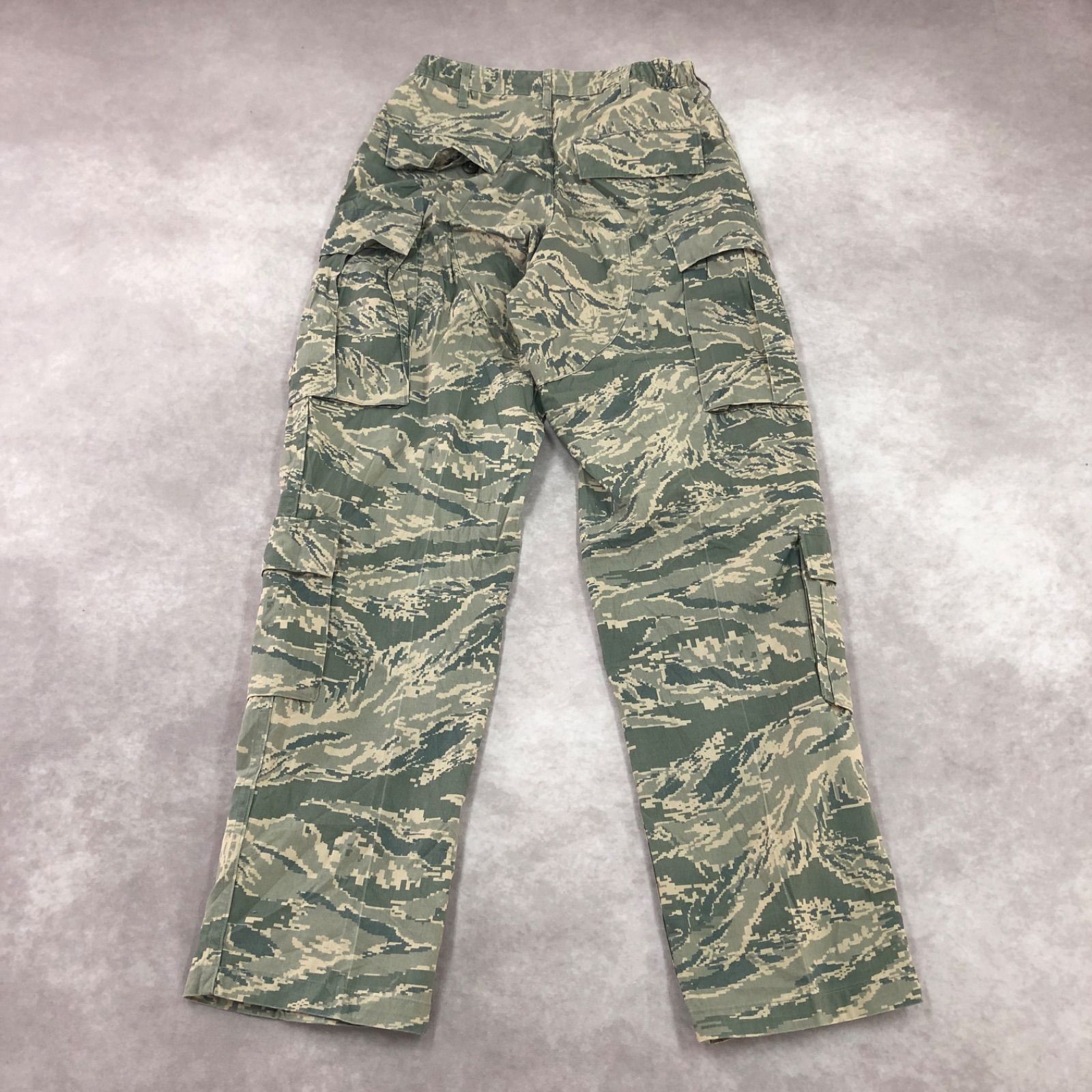 米軍実物 U.S.ARMY 80s ~ 90s カモフラ 迷彩柄 フィールドパンツ