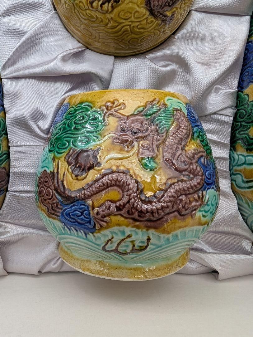 中国 景徳鎮陶磁 セット 中国古玩 骨董品 古美術品 中国 景徳鎮陶磁 セット 中国古玩 骨董品 古美術品 - メルカリ