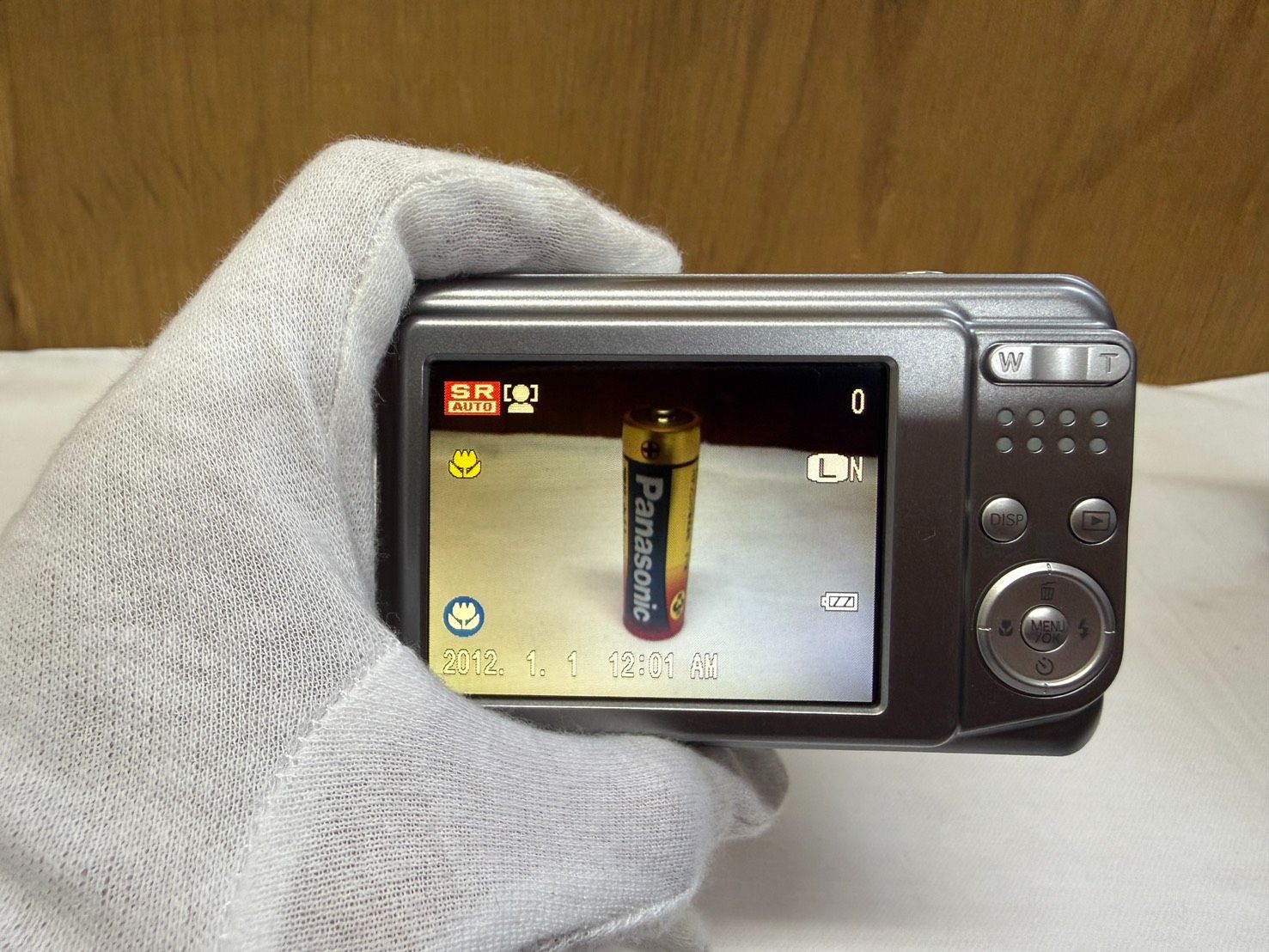 カメラ】高性能デジカメ FUJIFILM FinePix AX600 デジタルカメラ 