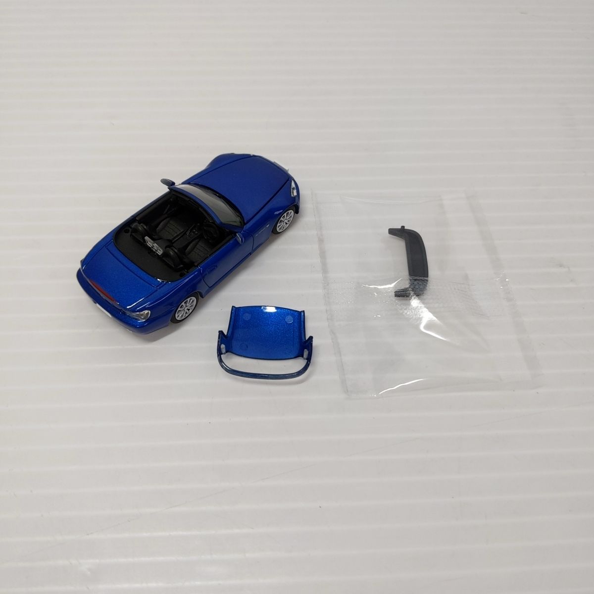 未使用】TOMYTEC トミカリミテッドヴィンテージネオ ホンダ S2000 2006