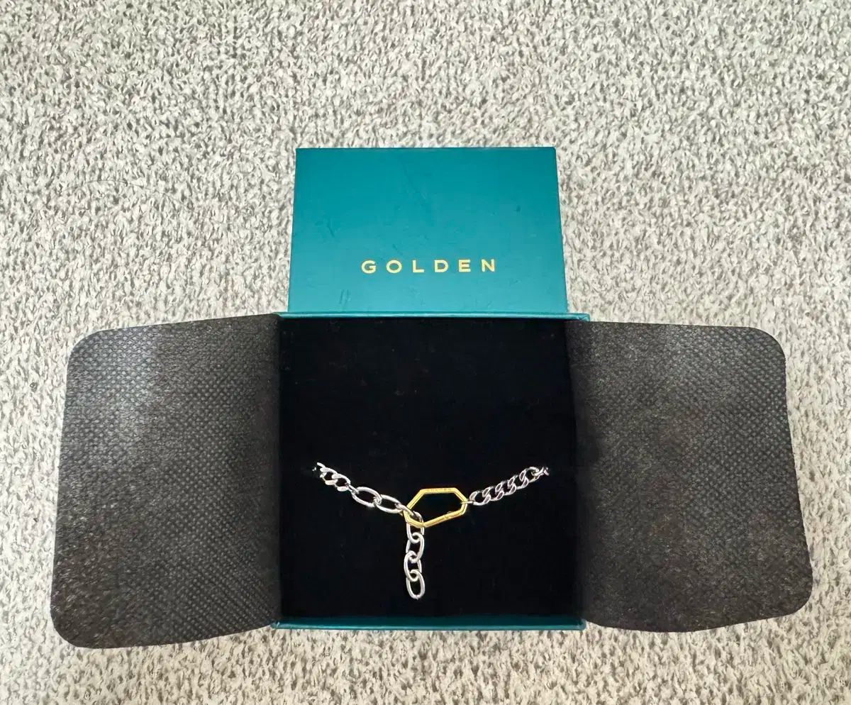 GOLDEN ジョングク　ブレスレット GOLDEN] BRACELET(2024年4月初旬以降発送) – BTS JAPAN OFFICIAL
