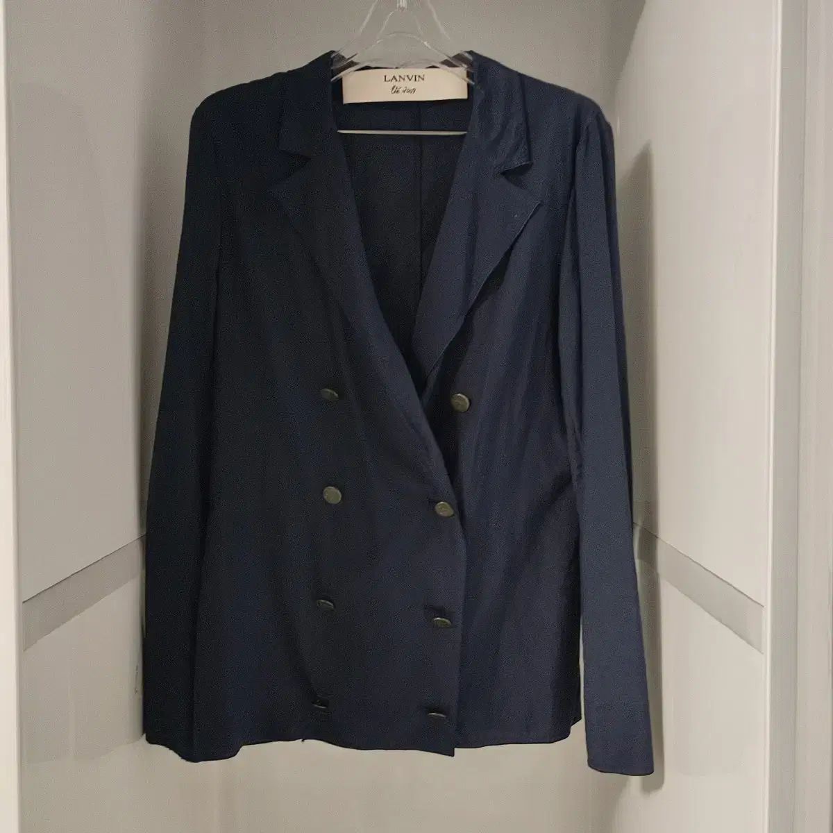 LANVIN ランバン ブレザー 34
