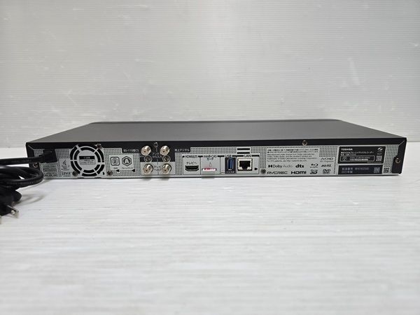 品 東芝 TOSHIBA レグザ REGZA HDD＆ブルーレイディスクレコーダー 1TB 3番組同時録画 DBR-T1010 2021年製 ○YR-19453○ WWW_SUPERTOOLSSHOP_NL