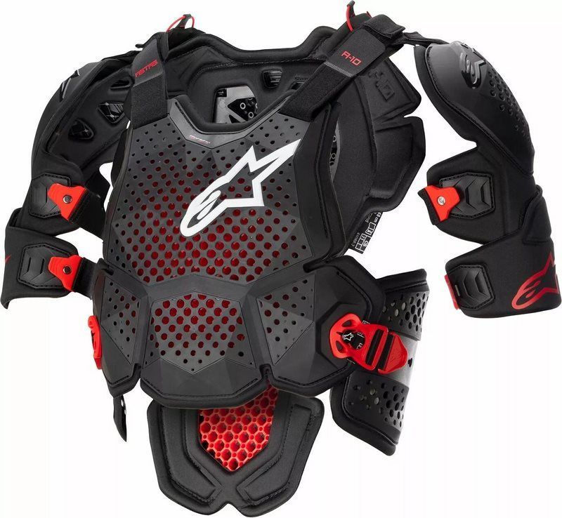 Alpinestars / アルパインスターズ A-10 v2 フルチェストガード Alpinestars / アルパインスターズ A-10 v2 フルチェストガード