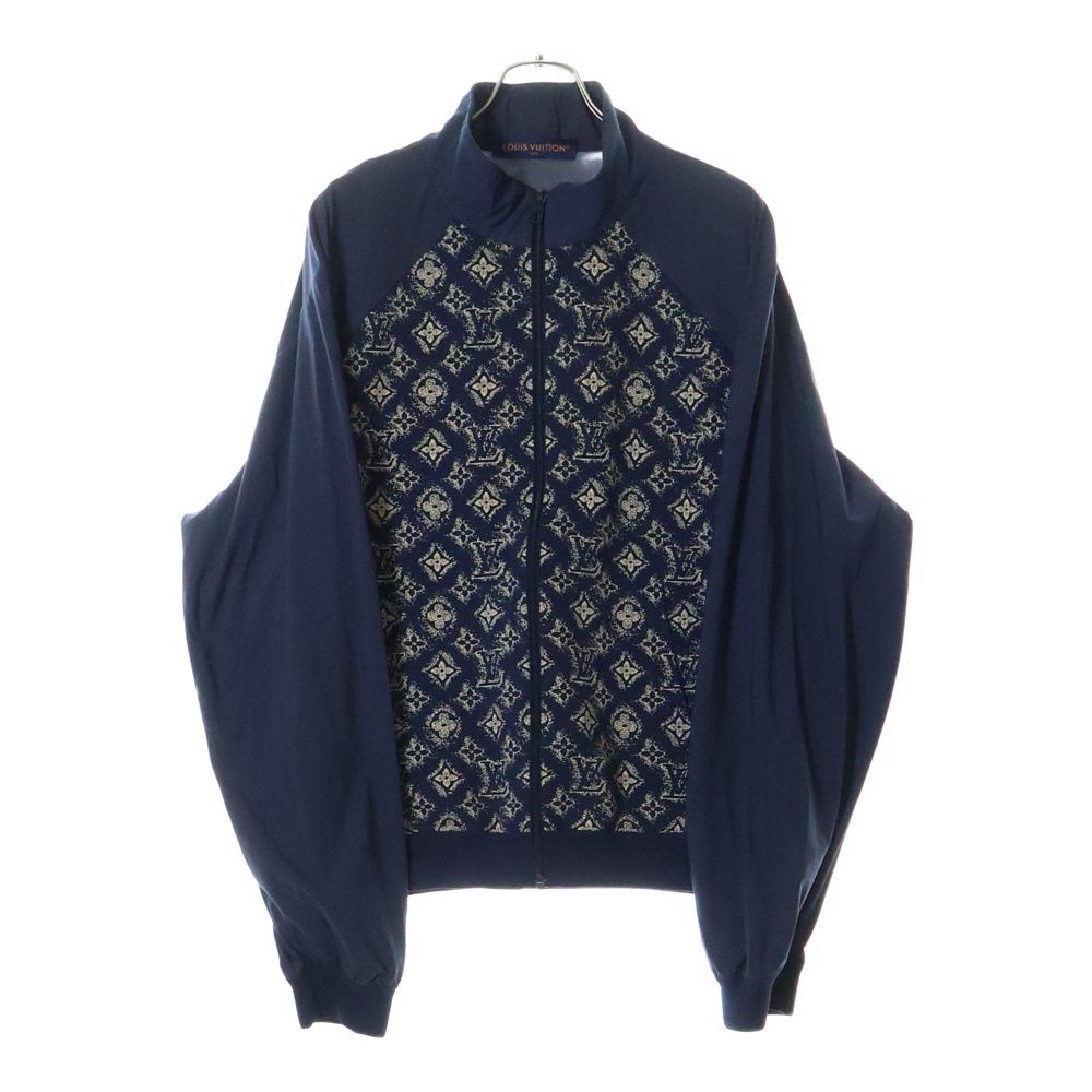 LOUIS VUITTON (ルイヴィトン) 23AW テクニカルコットン ジップ