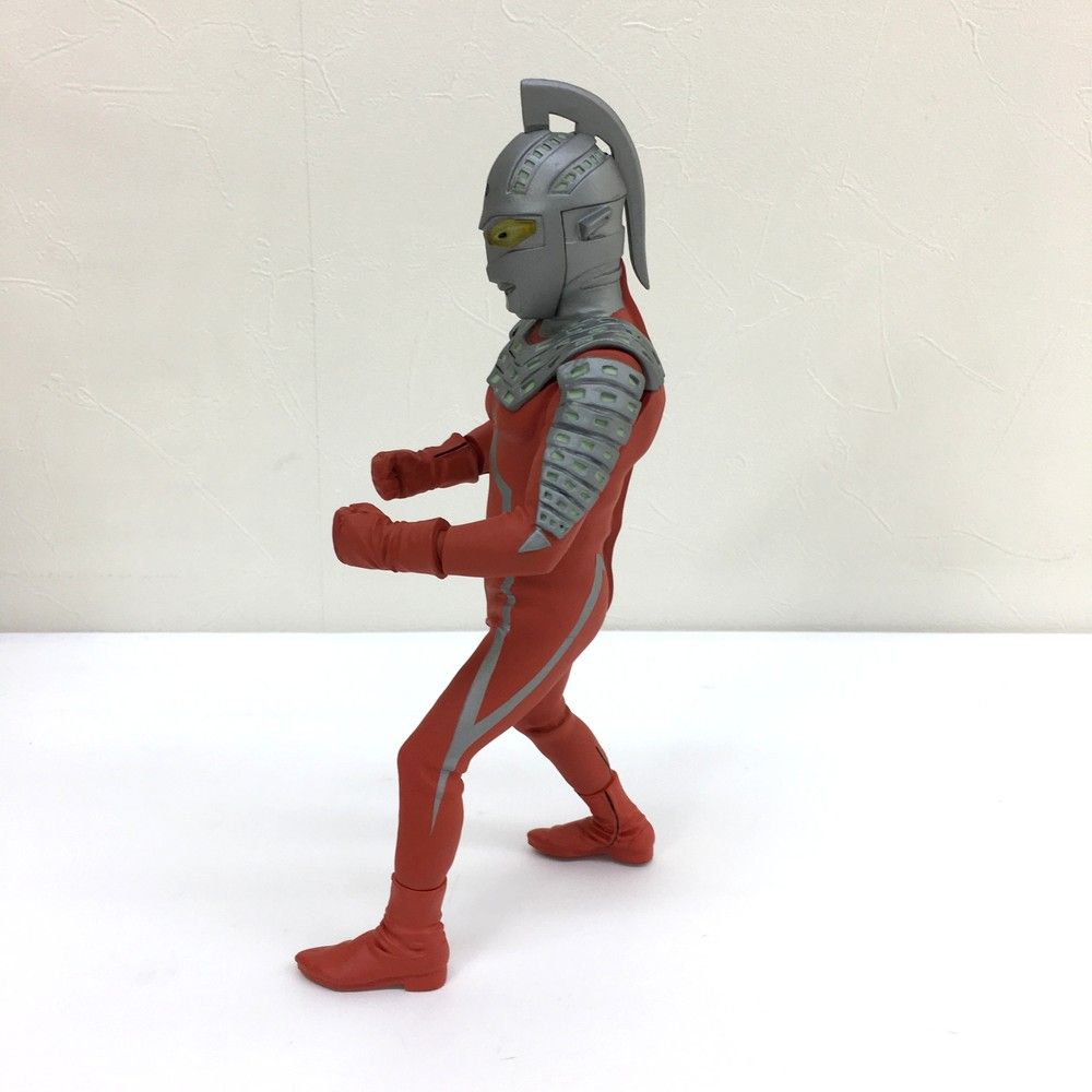 ☆美品 エクスプラス X-PLUS ウルトラセブン 発光版 少年リック