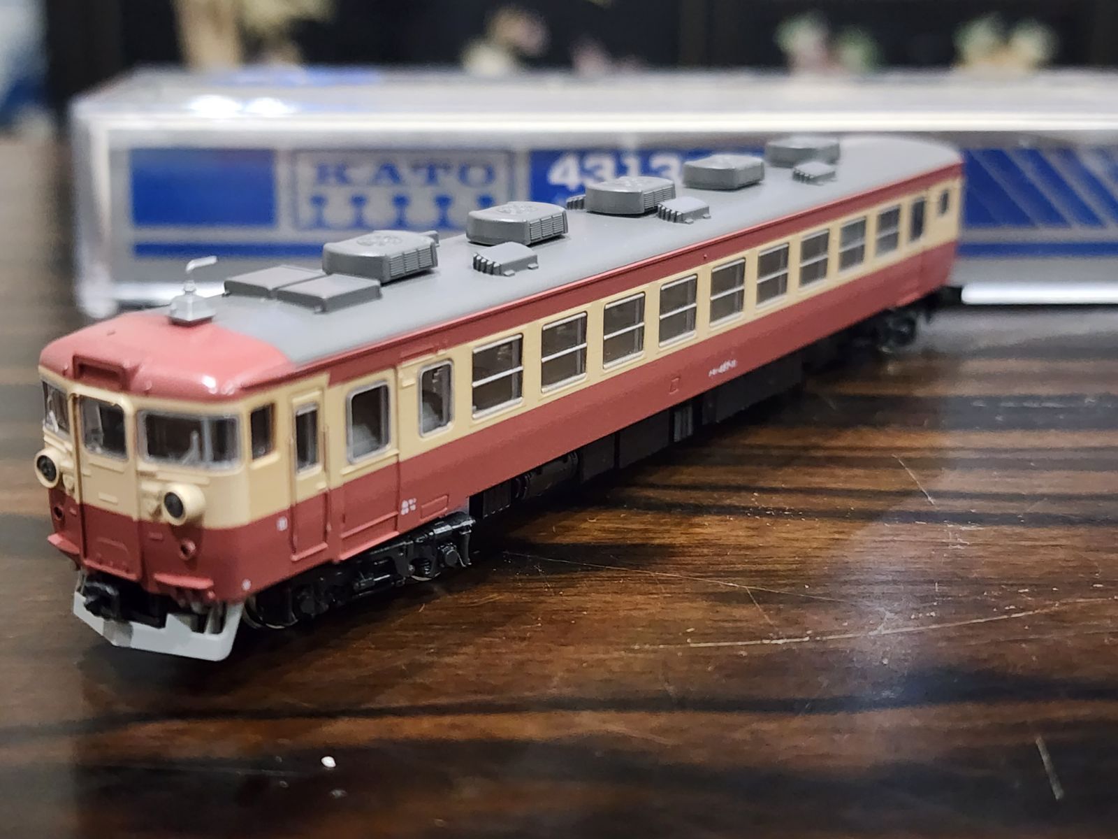 KATO 4313 クモハ457 4027 モハ456 2両まとめて 鉄道模型 N