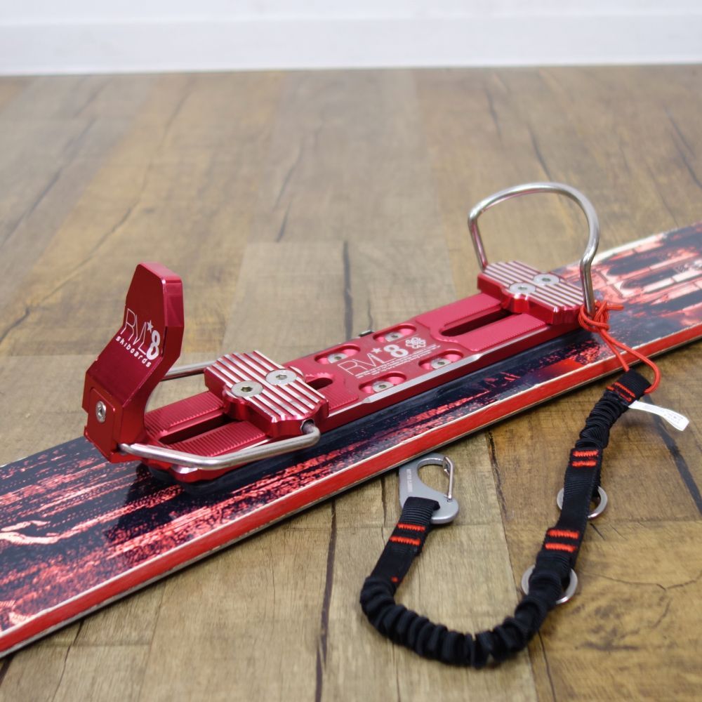 スキーボード RVL8 skiboards 105cm Revolt ショートス - メルカリ