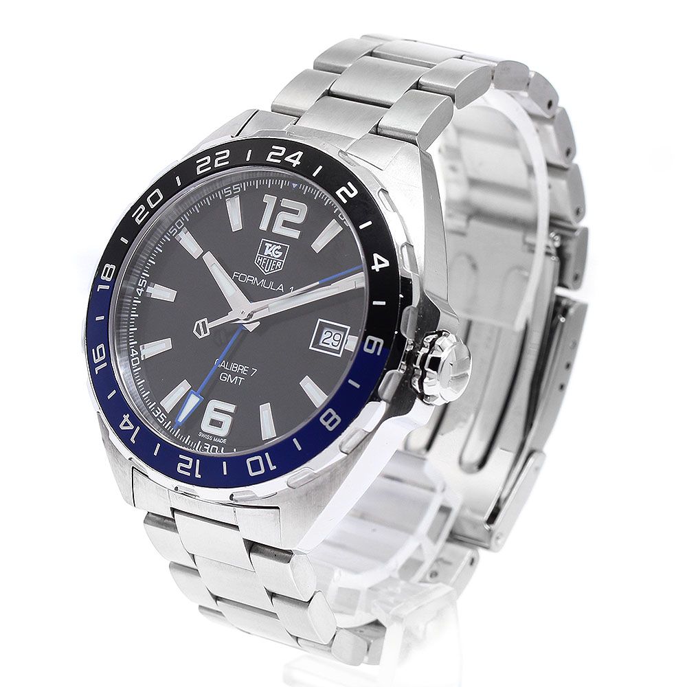 タグホイヤー TAG HEUER フォーミュラー1WA1211 タグ・ホイヤー フォーミュラ1 クォーツ クロノグラフ - OHASHI