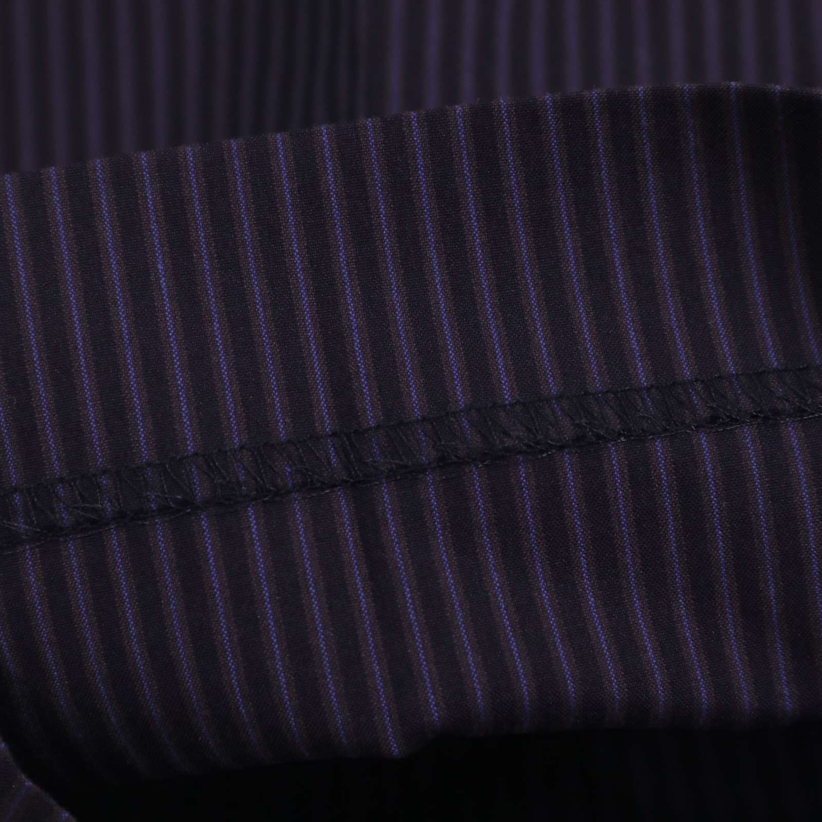 MY0088■Theory■セオリー 美品 パンツスーツ サイズ0　ストライプ theory luxe セオリー ストライプ パンツスーツ ネイビー 38