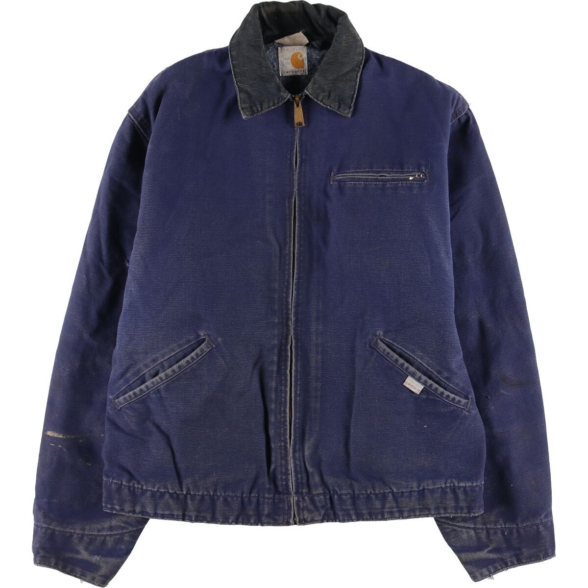 古着 80年代 カーハート Carhartt 100周年モデル デトロイトジャケット
