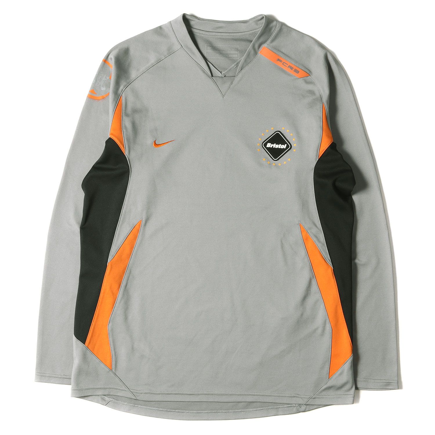 F.C.Real Bristol エフシーレアルブリストル Tシャツ サイズ:S NIKE 