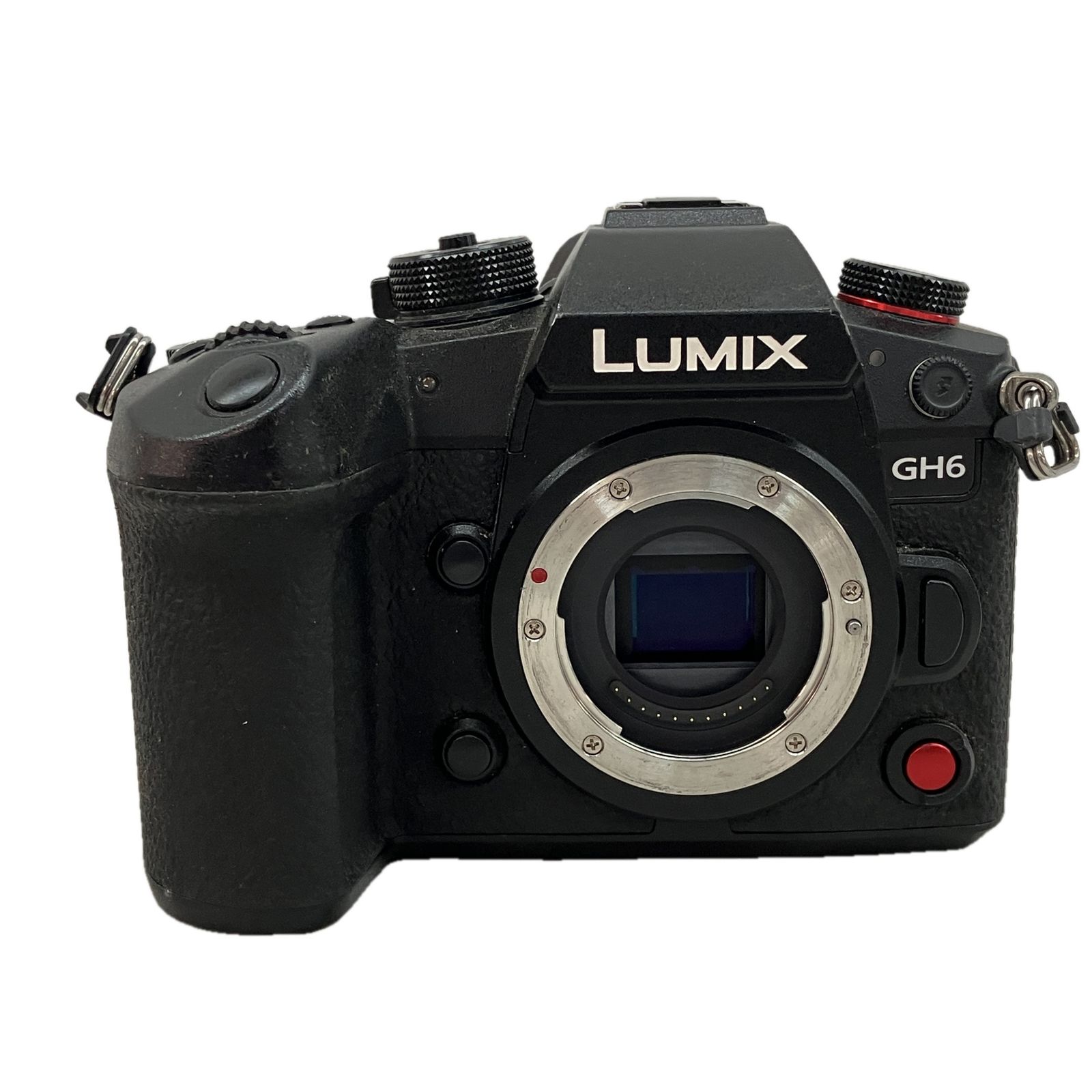  Panasonic LUMIX DC GH 6 ボディ ミラーレス 一眼 Small Rig ケージ付き 趣味 ルミックス ミラーレス一眼 デジタルカメラ