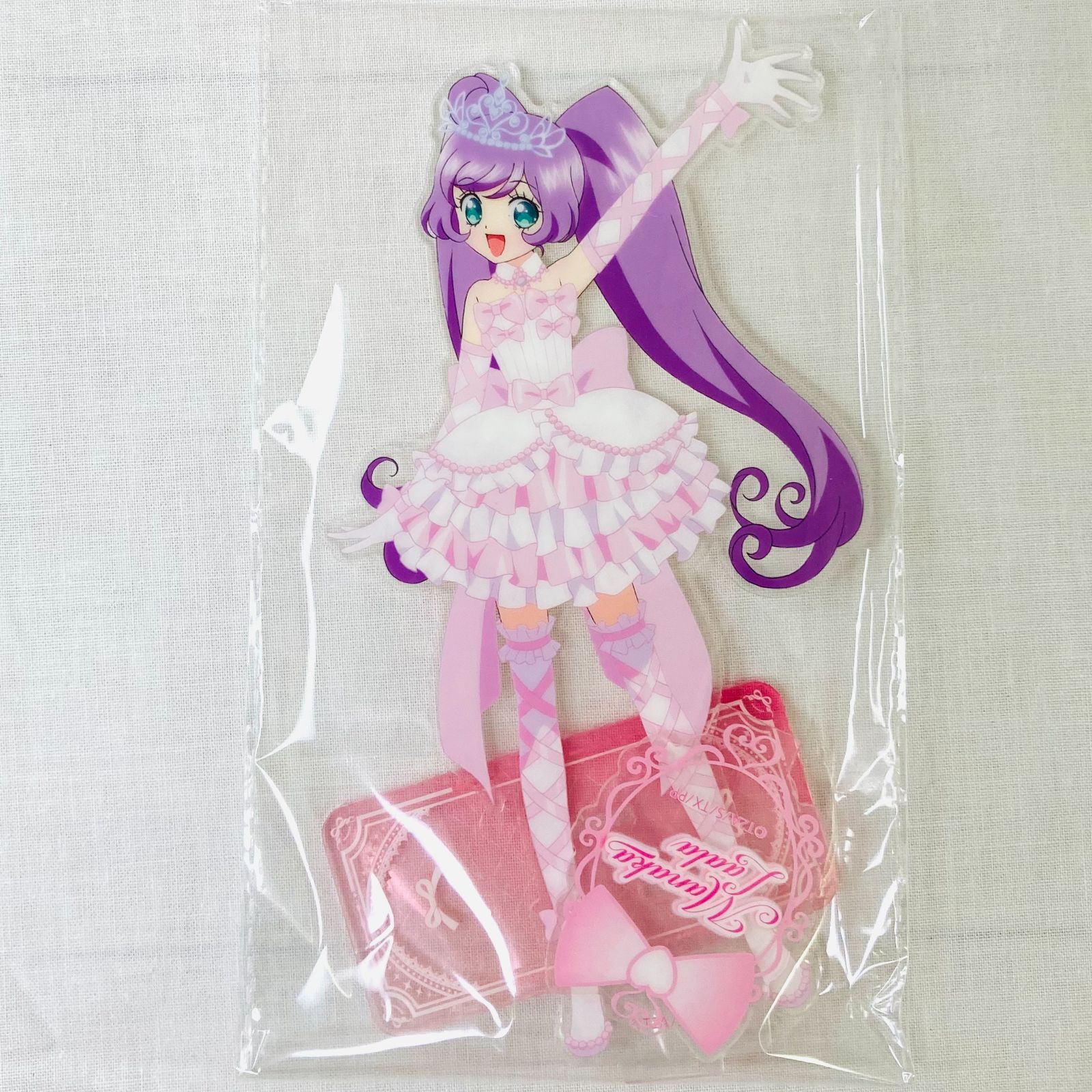 公式】プリパラ JOYOUTH 海外限定 中国限定 アクリルスタンド 真中らぁ