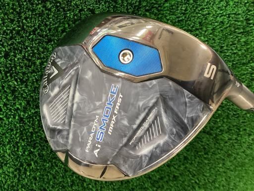キャロウェイ PARADYM MAX FAST フェアウェイウッド SPEEDER NX 40 for