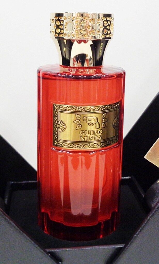 グイード・ミスタ ジョジョの奇妙な冒険 香水 オーデパルファム 【公式