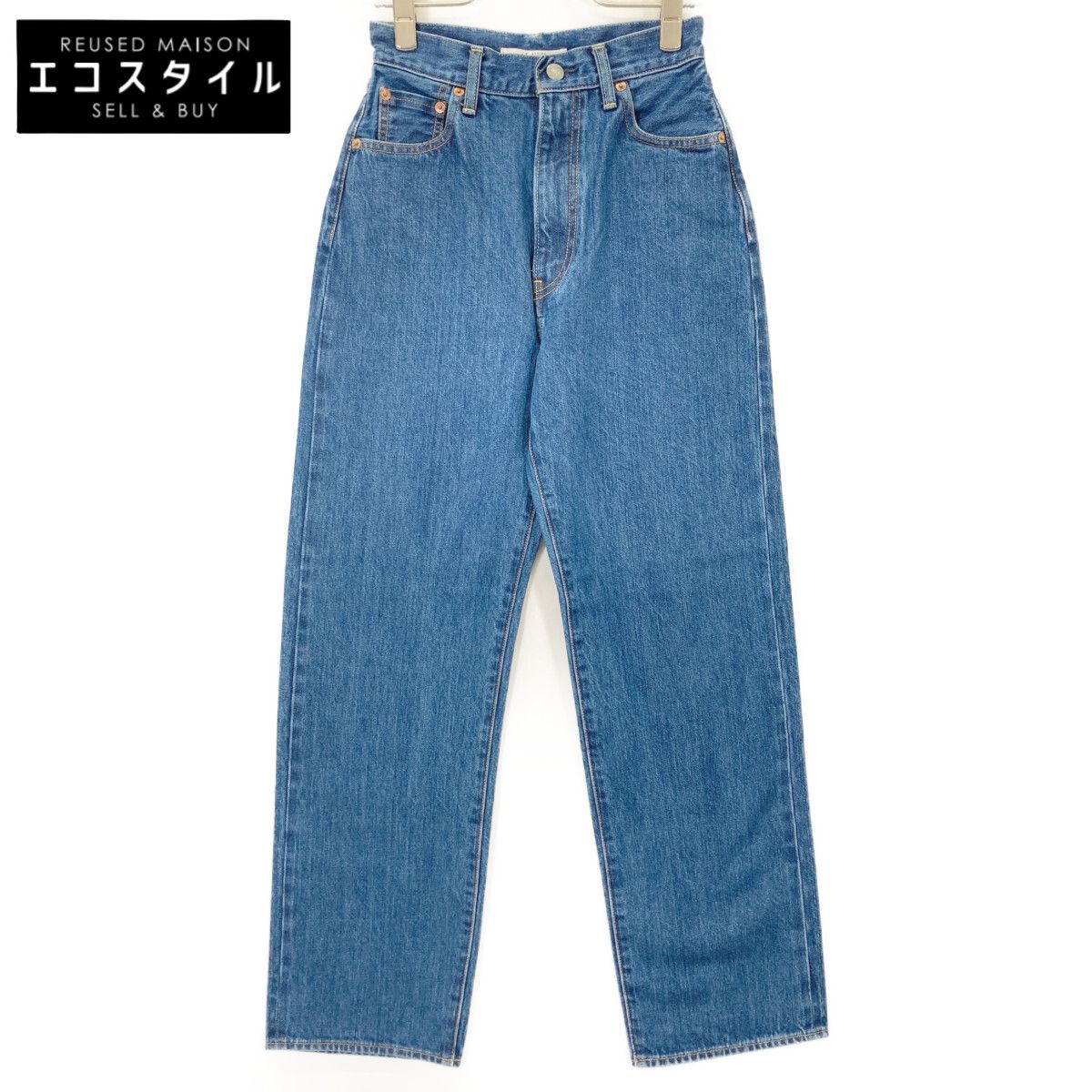 J.B. ATTIRE ジェービーアタイア JBS-2501 FADED ｲﾝﾃﾞｨｺﾞ SANTA MONICA DENIM O