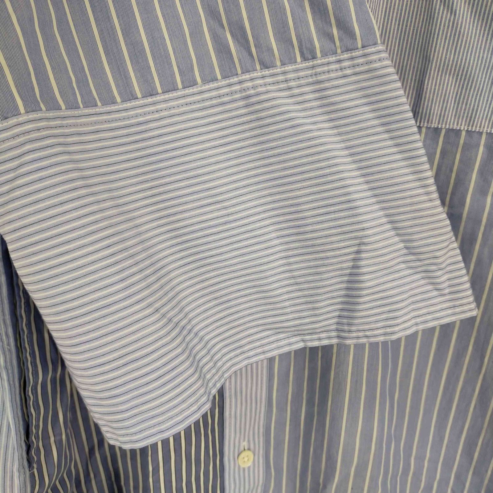 カレンソロジー curensology 21SS クレイジーパターン シャツ