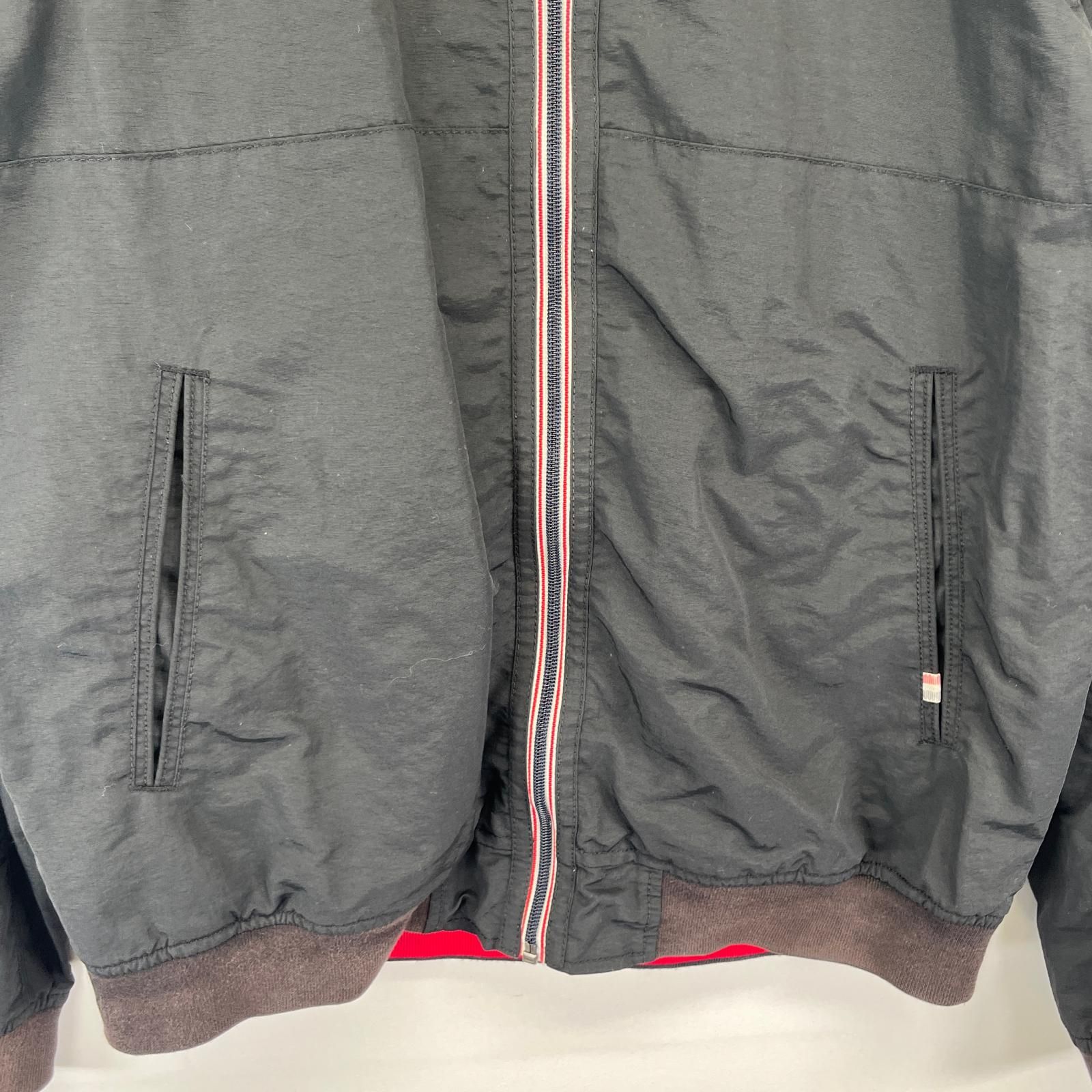 古着 トミーヒルフィガー TOMMY HILFIGER ナイロンジャケット 