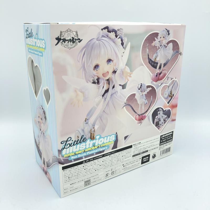 中古】未開封)knead リトルイラストリアス/アズールレーン[6