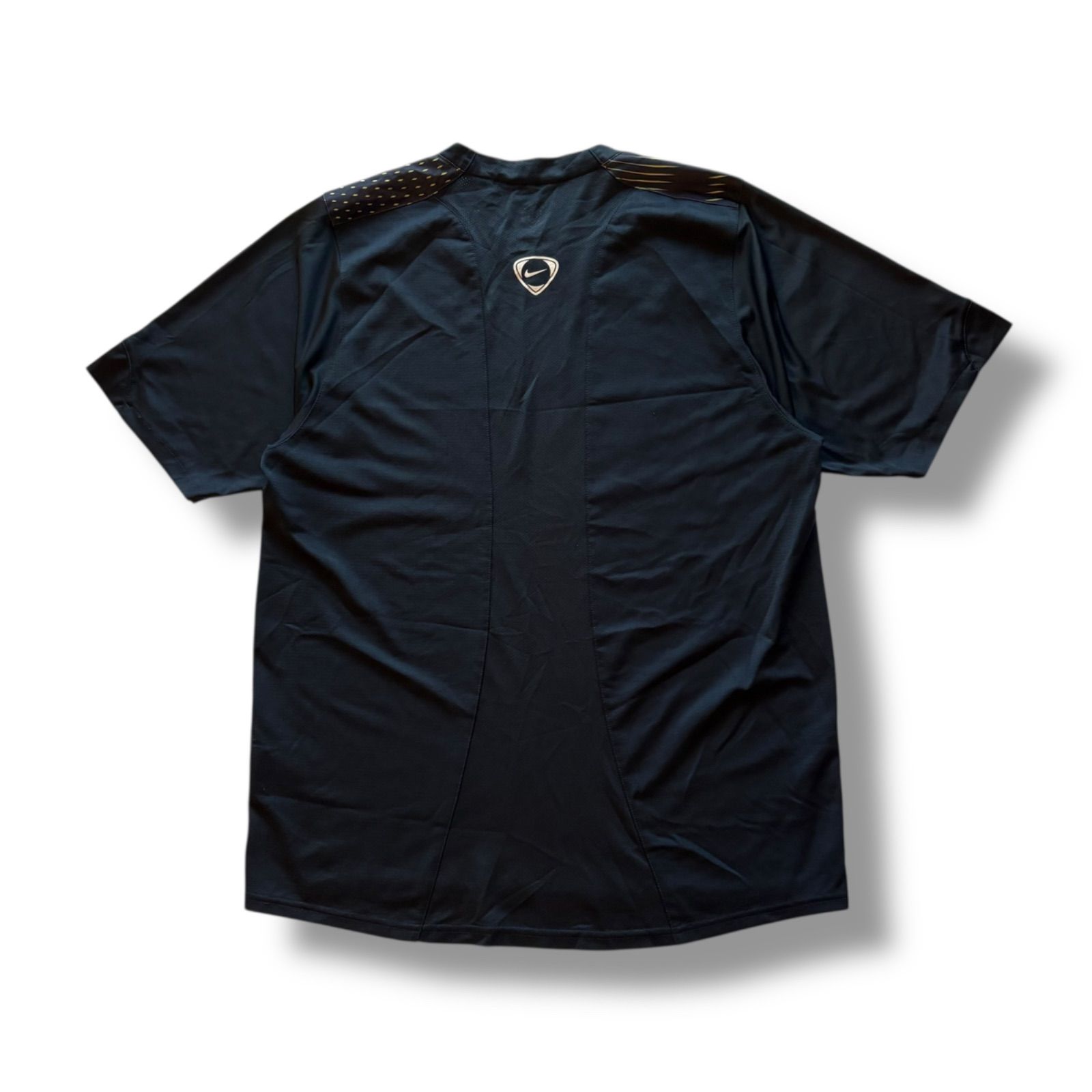 00s NIKE “TOTAL 90” S/S Practice Game Shirt ナイキ トータル