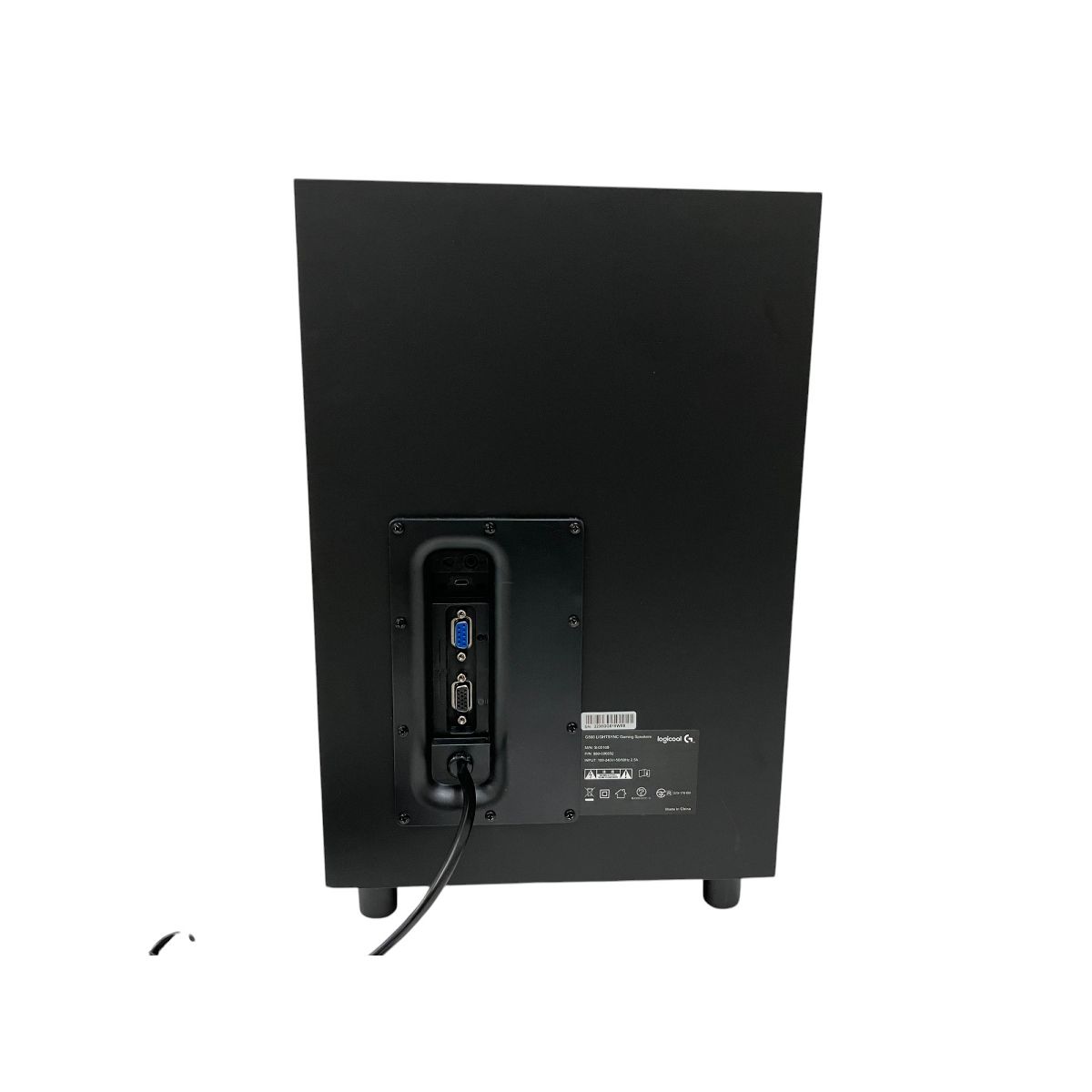 ロジクール ゲーミングスピーカー