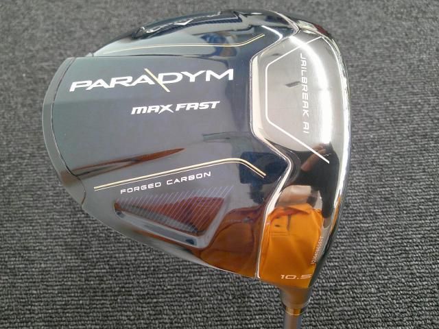 ドライバー キャロウェイ PARADYM MAX FAST|SPEEDER NX40 for Callaway JP |S|10.5 3339 松山店