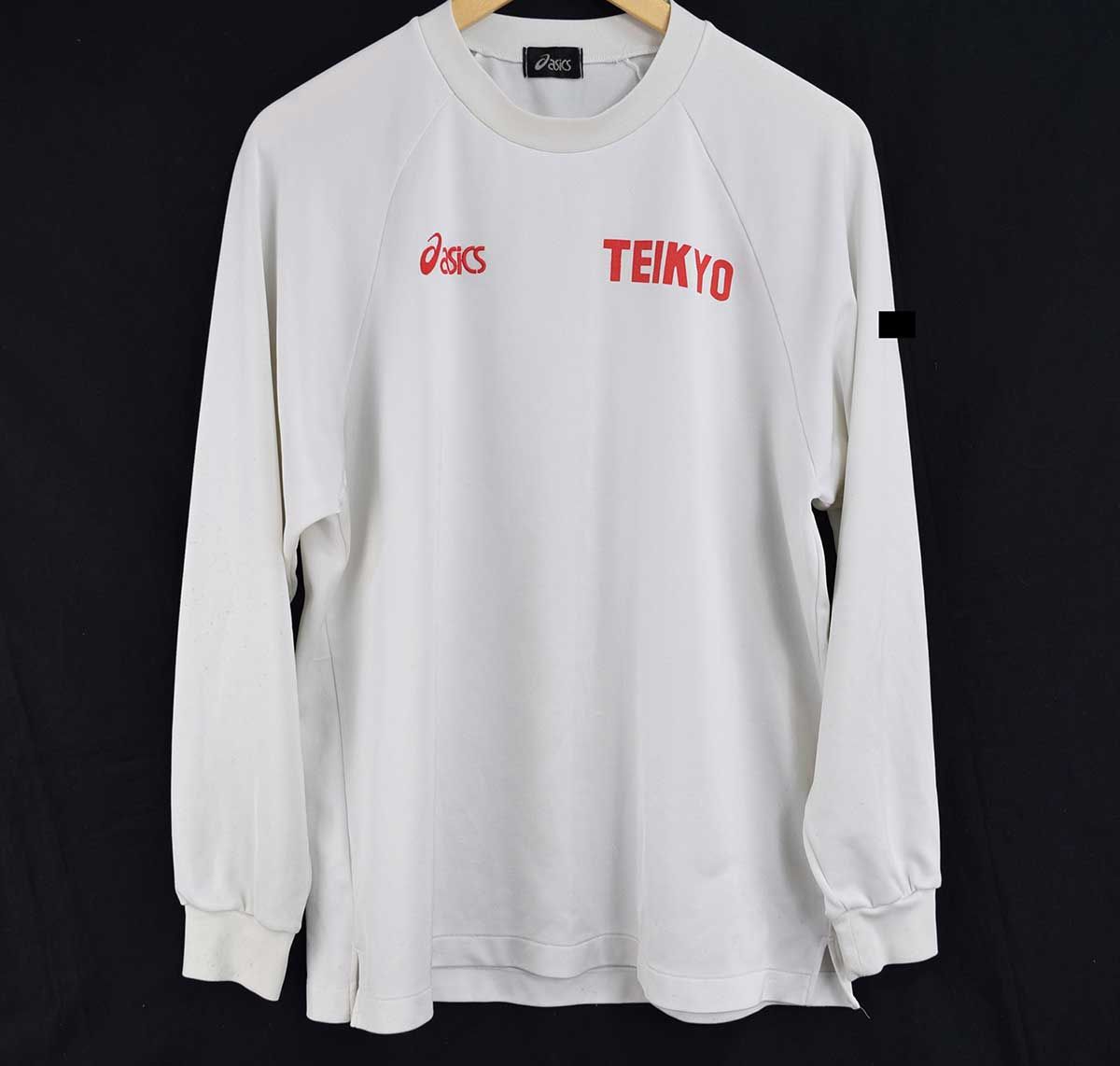 大成高校サッカー部ウェアL支給品上下セット 大成高校サッカー部ウェア