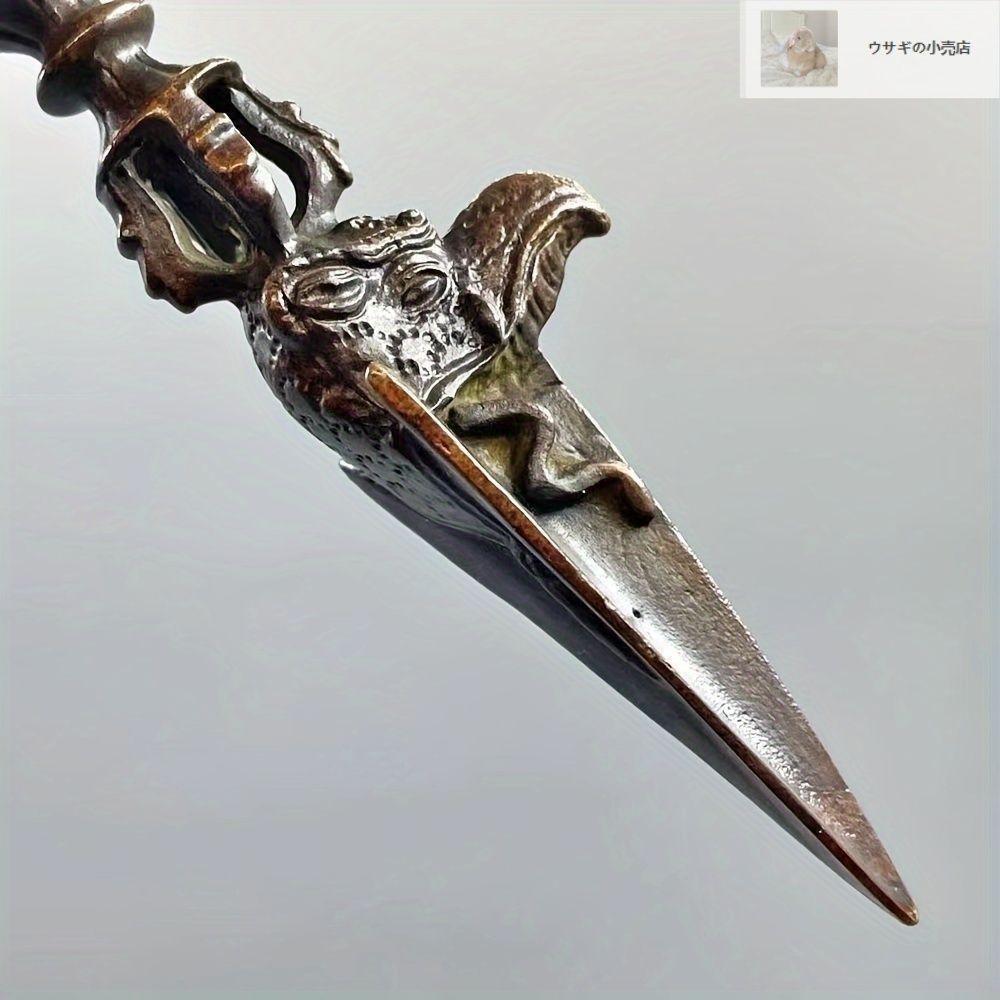 金剛杵 ヴァジュラ ドルジェ チベット 仏教 法具 厄除け 魔除け