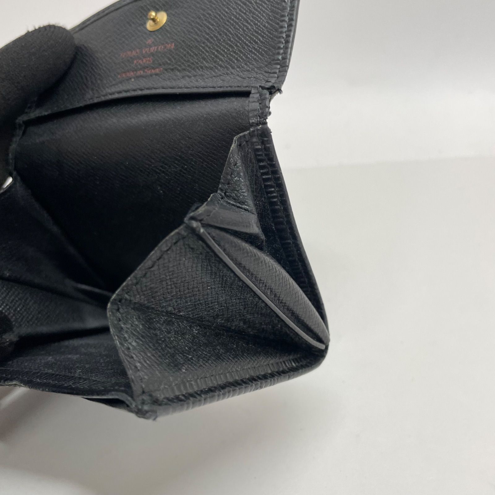 2093 LOUIS VUITTON ルイヴィトン エピ コインケース 小銭入れ